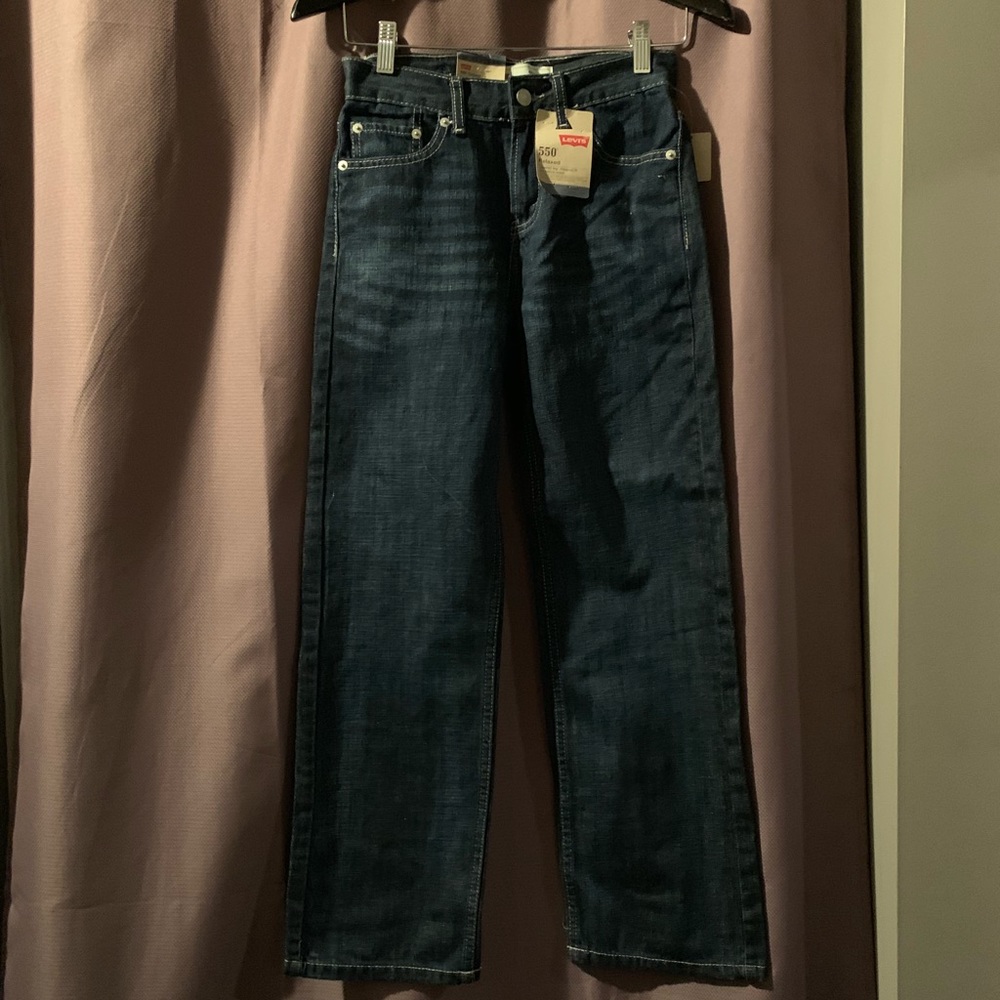 Levi’s 550 Jeans Size 14 Slim